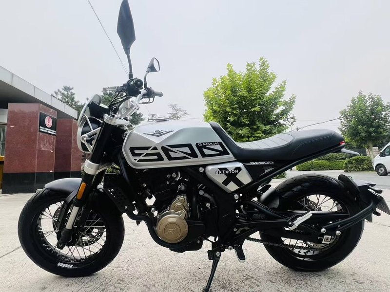 二手高金GK500