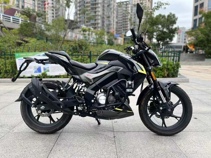 二手贝纳利小迅龙 BN150S