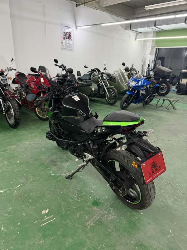 二手川崎Z400