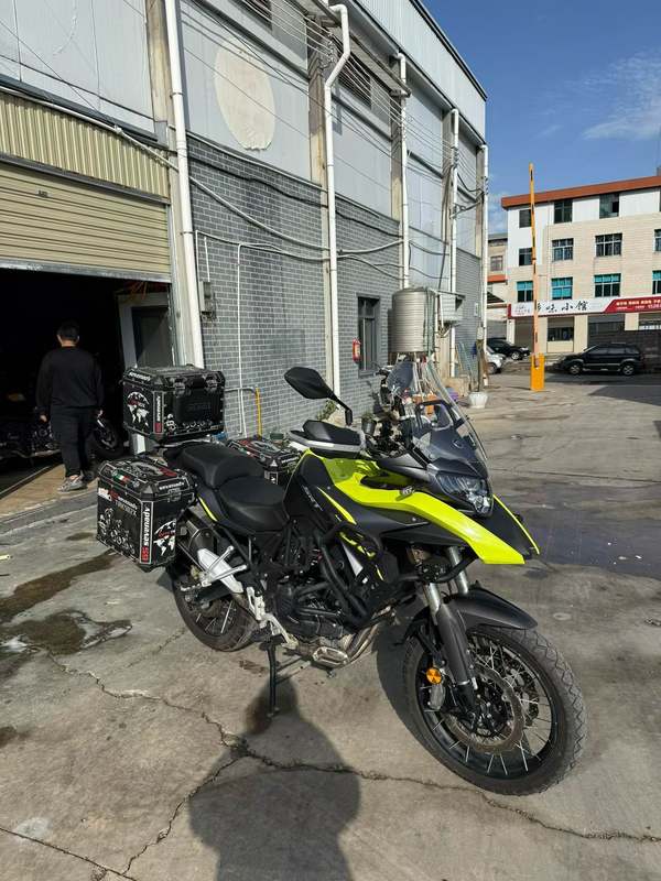 二手QJMOTOR骁500