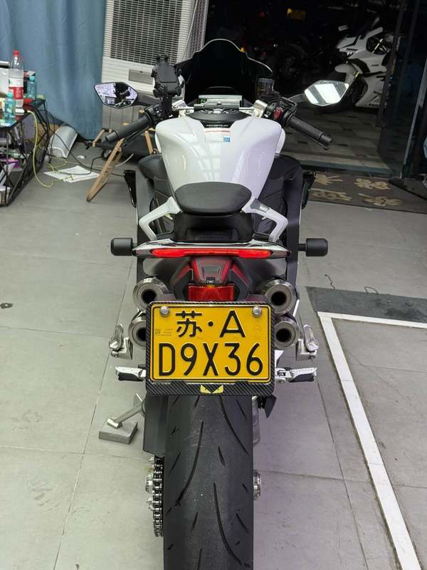 二手春风750SR-S