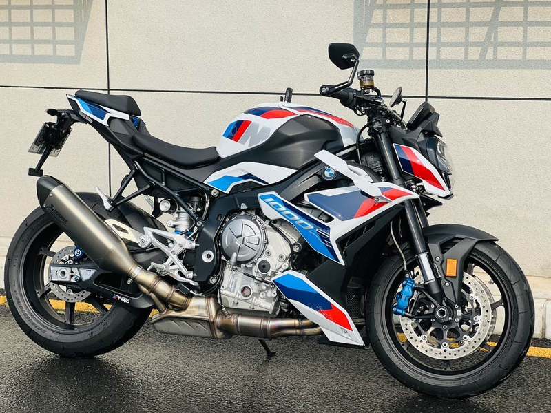 二手宝马M 1000 R