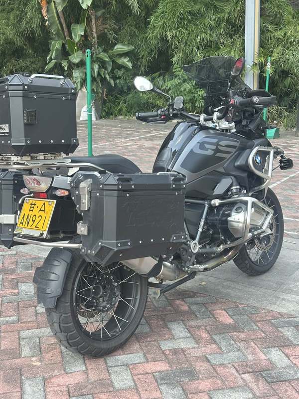 二手宝马R 1250 GS