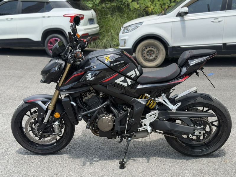 二手QJMOTOR追600