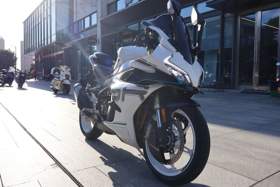 二手春风450SR