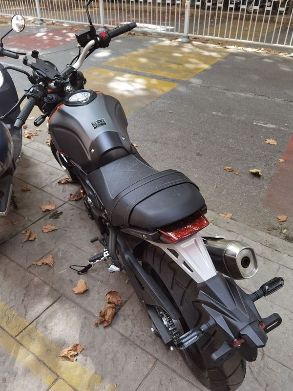 二手无极300AC