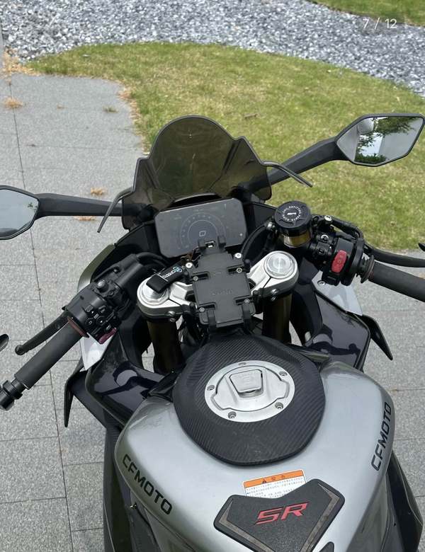 二手春风450SR