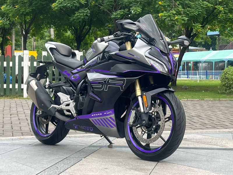 二手春风450SR