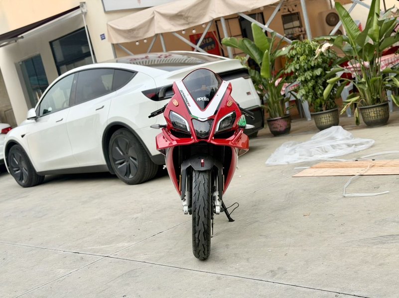 二手宗申阿普利亚GPR250R
