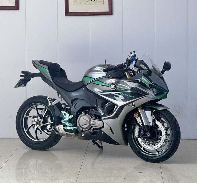 二手QJMOTOR赛550