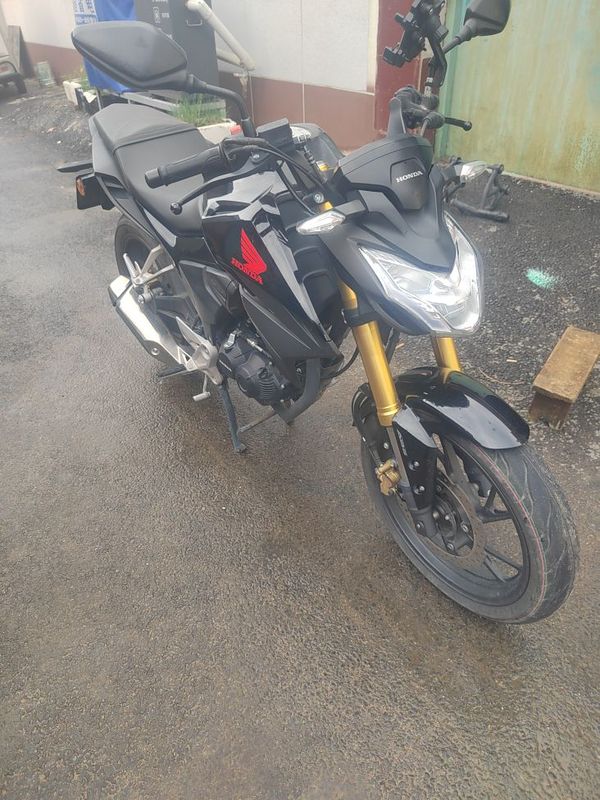 二手新大洲本田CBF190R