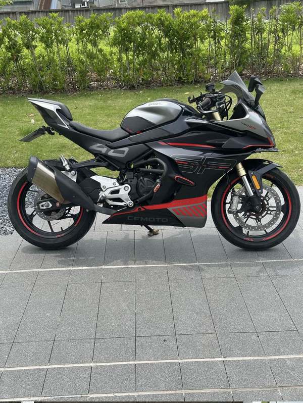 二手春风450SR