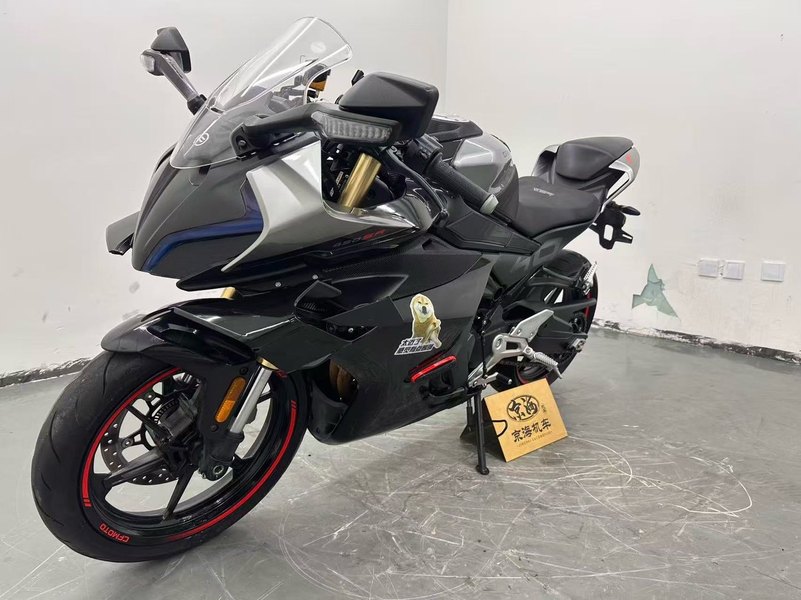 二手春风450SR