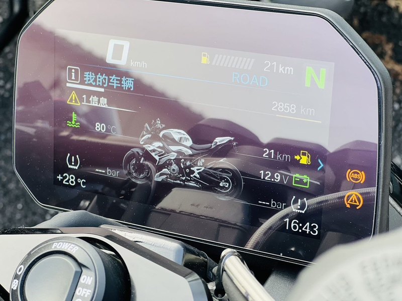 二手宝马M 1000 R