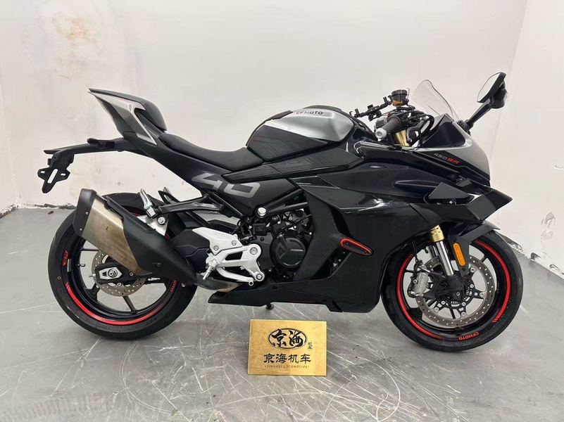 二手春风450SR