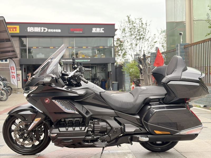 二手本田Gold Wing GL1800
