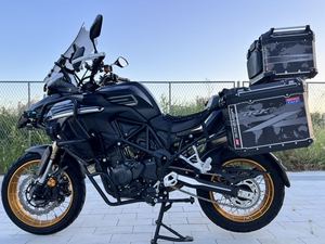 二手贝纳利TRK552
