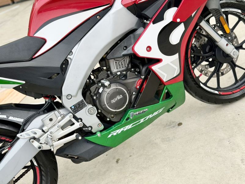 二手宗申阿普利亚GPR250R