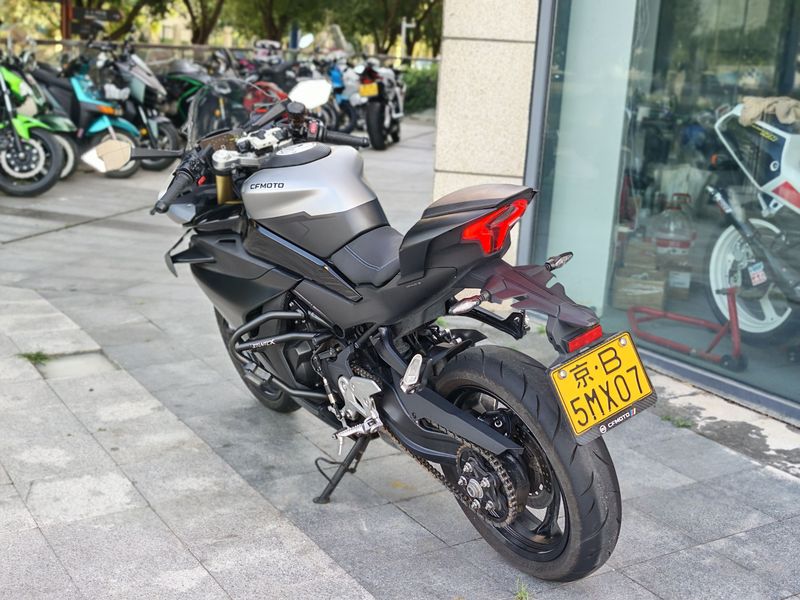 二手春风450SR