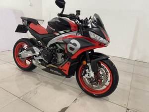 二手阿普利亚Tuono 660