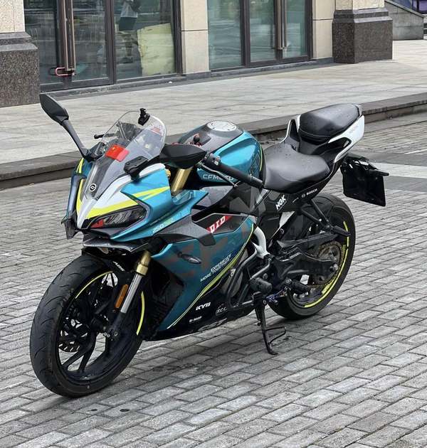 二手春风250SR