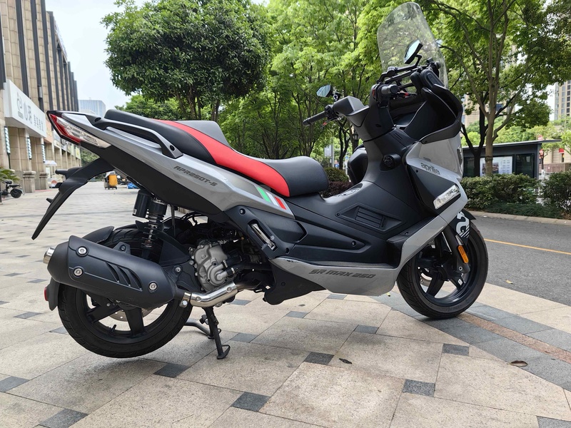 二手宗申阿普利亚SR Max 250
