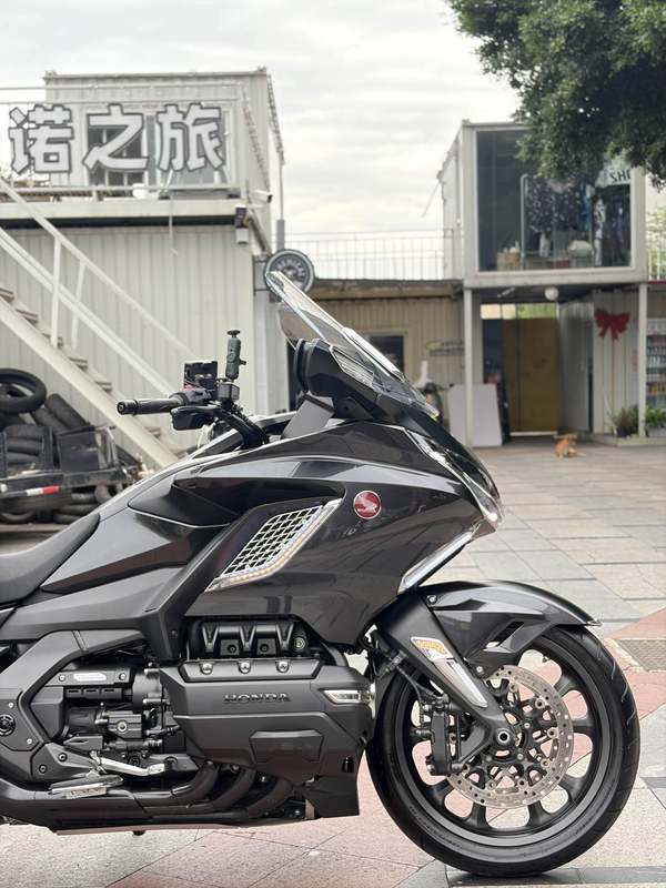 二手本田Gold Wing GL1800