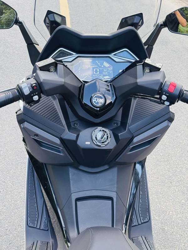 二手三阳巡弋 Cruisym250