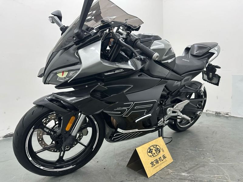 二手春风450SR