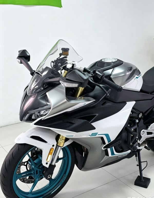 二手春风450SR
