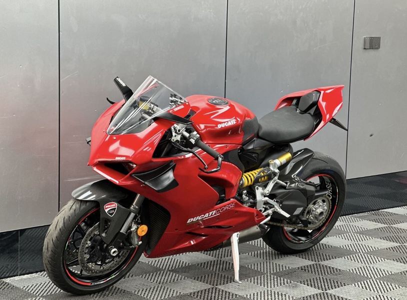 二手杜卡迪Panigale V2