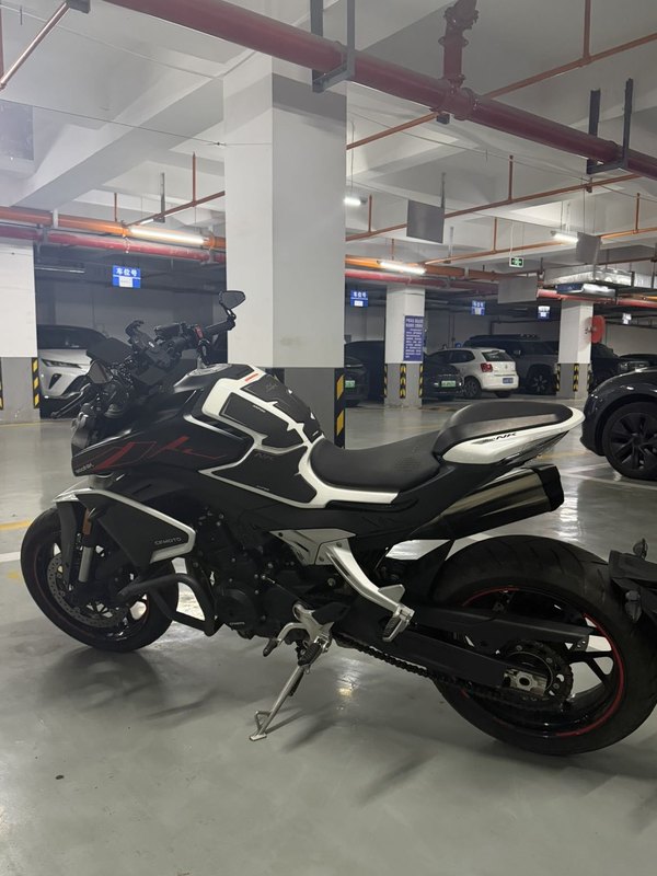 二手春风800NK