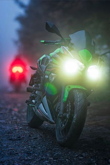 二手川崎Ninja 650 