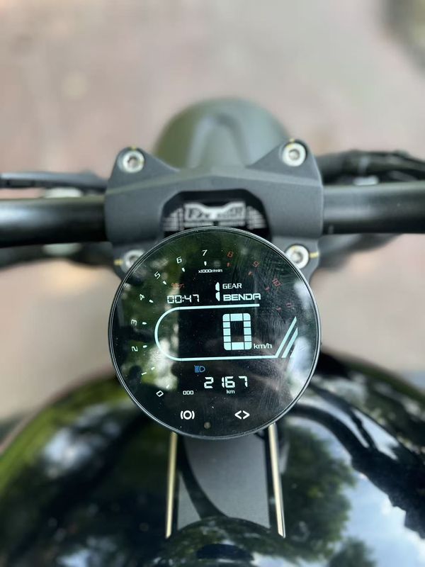 二手奔达金吉拉450