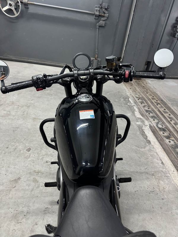 二手春风450CL-C