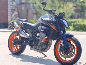 二手KTMR2R790 Duke