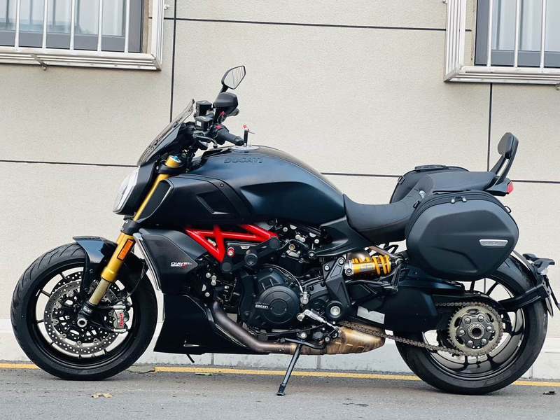 二手杜卡迪Diavel 