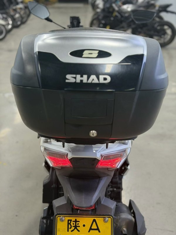 二手三阳巡弋 Cruisym150X