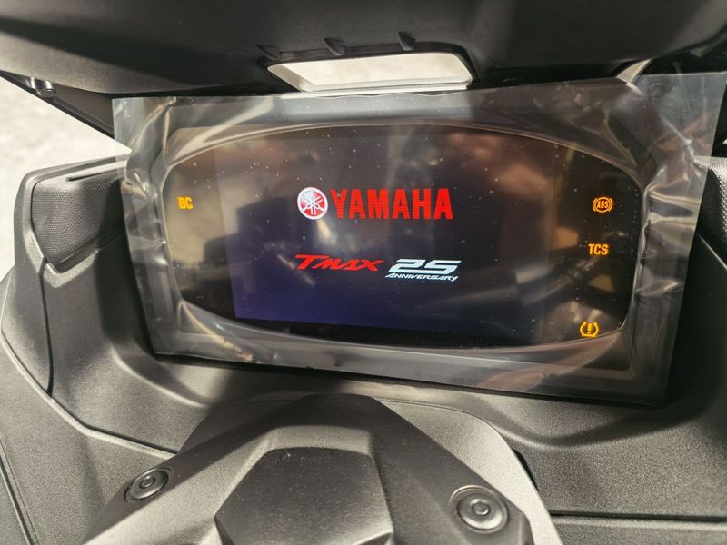 二手雅马哈TMAX