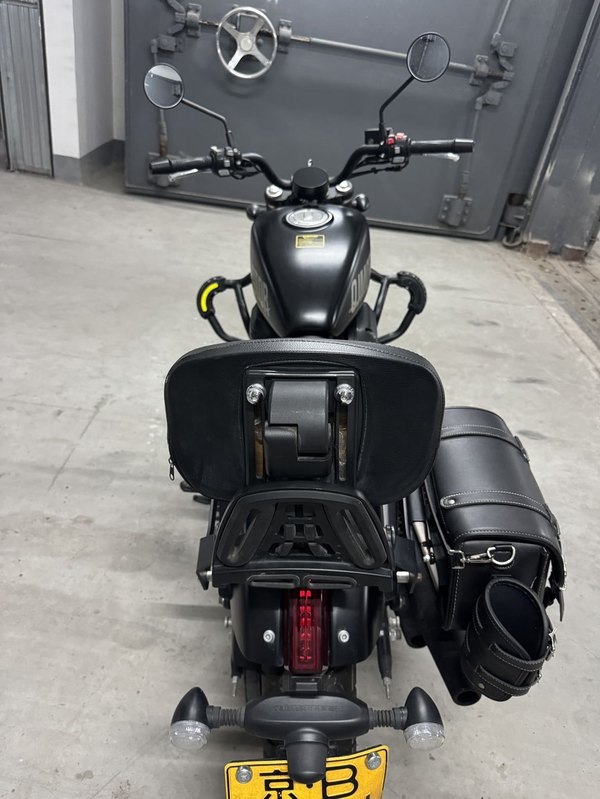二手QJMOTOR闪300