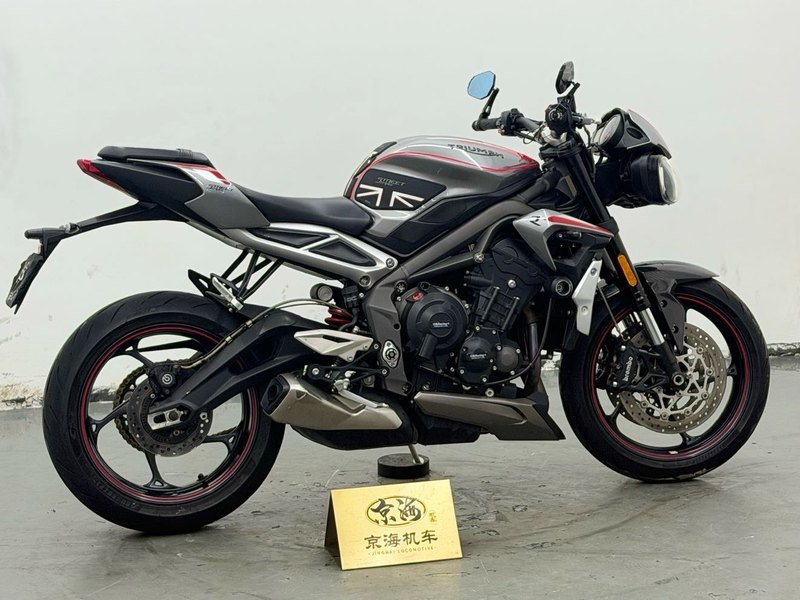 二手凯旋Street Triple 765