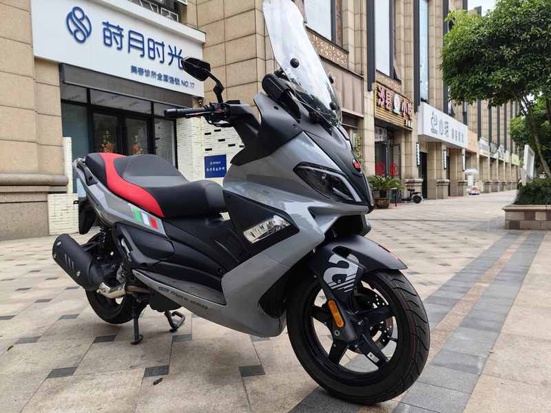 二手宗申阿普利亚SR Max 250