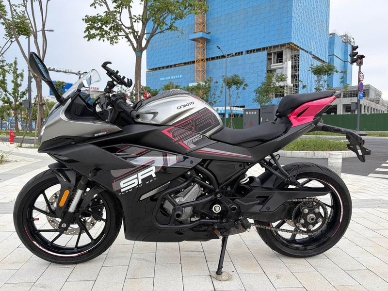 二手春风250SR