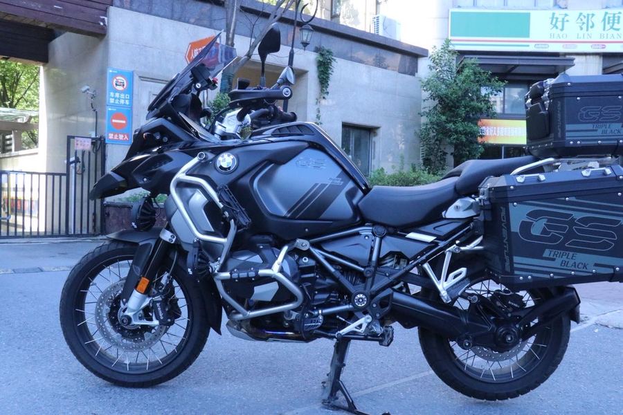 二手宝马R 1250 GS