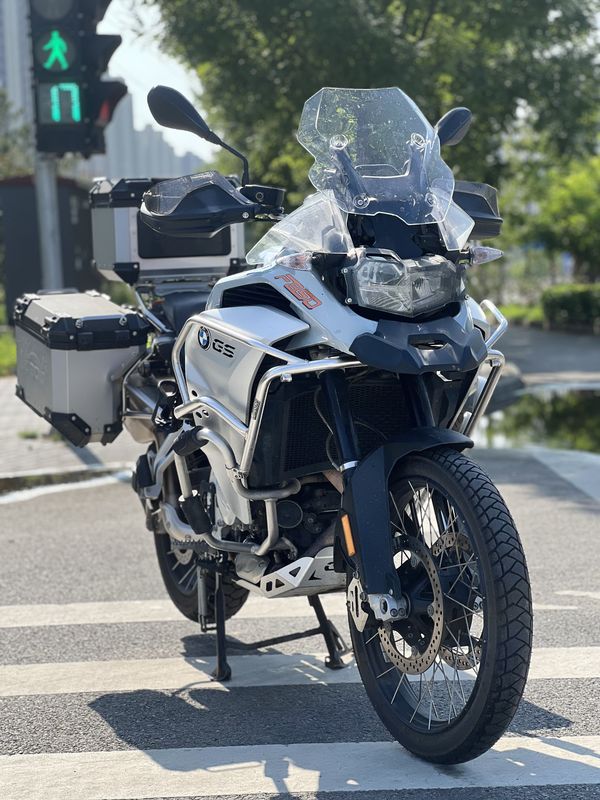 二手宝马F 850 GS