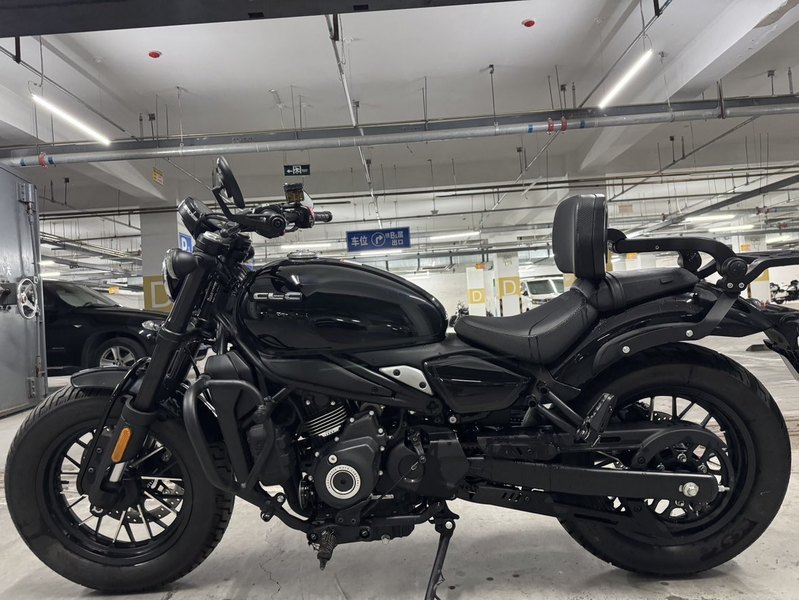 二手春风450CL-C