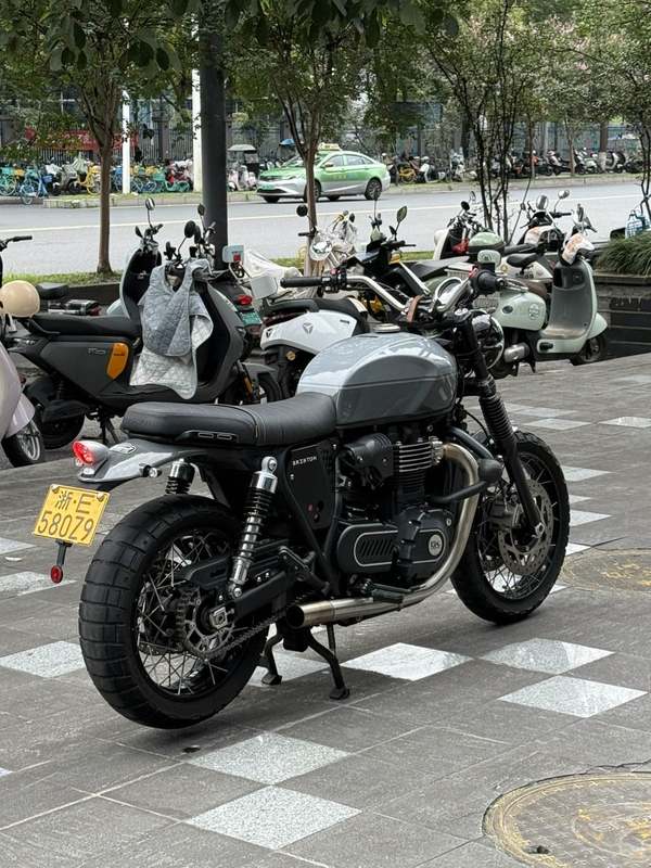 二手高金GK1200