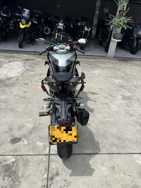 二手春风450SR