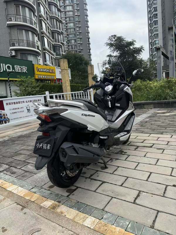 二手三阳巡弋 Cruisym300