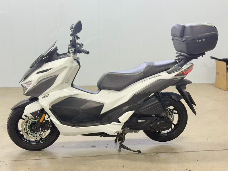 二手三阳巡弋 Cruisym150X